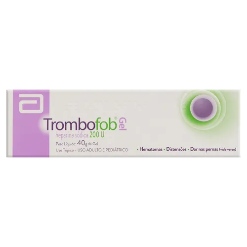 TROMBOFOB GEL/40G