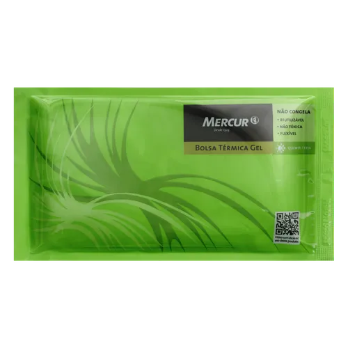 BOLSA TERMICA MERCUR GEL TM:M