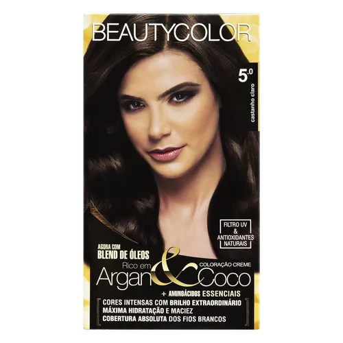 TINT BEAUTY COLOR 5.0 CAST