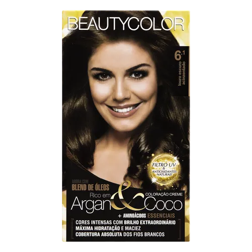 TINT BEAUTY COLOR 6.1 LOUR