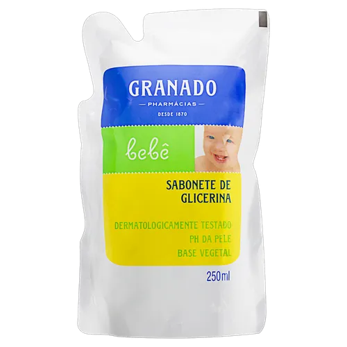 SAB REFIL GRANADO BEBE  250ML