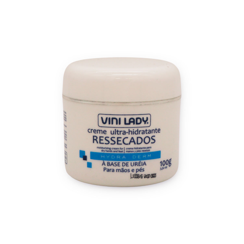 VINI LADY CR UREIA 100GR MAOS