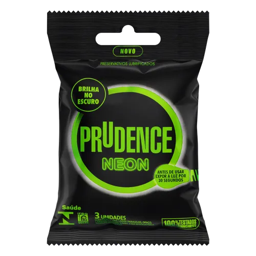 PRESERV PRUDENCE NEON 3UNID