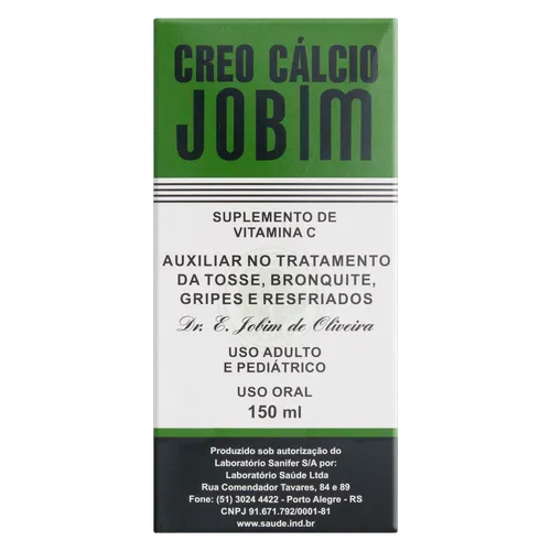 CREO CALCIO JOBIN 150ML