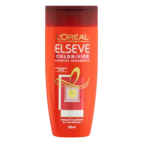 SHAMP ELSEVE COLOR VIVE 200ML